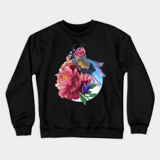 Drunken Fairy Crewneck Sweatshirt